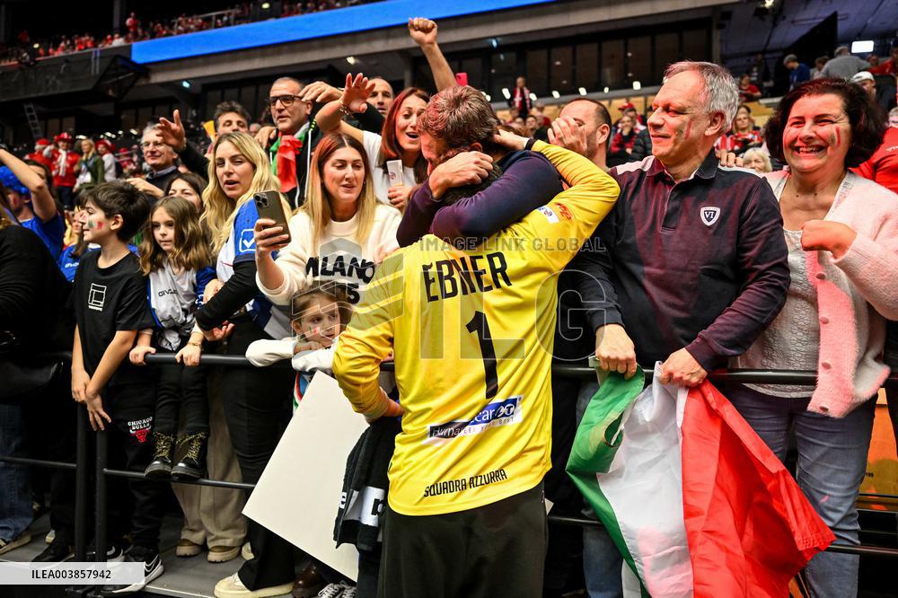ALTRO - Pallamano - IHF Men's - Handball World Championship - Italy vs Algeria