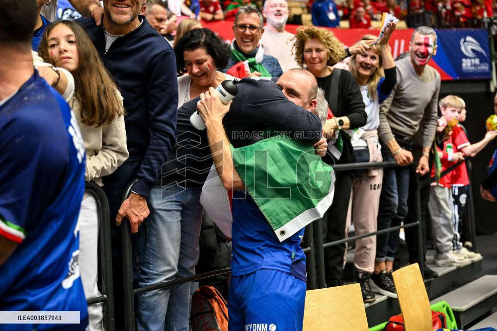 ALTRO - Pallamano - IHF Men's - Handball World Championship - Italy vs Algeria