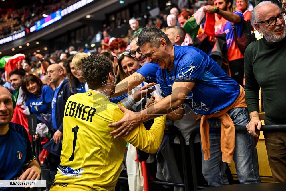 ALTRO - Pallamano - IHF Men's - Handball World Championship - Italy vs Algeria