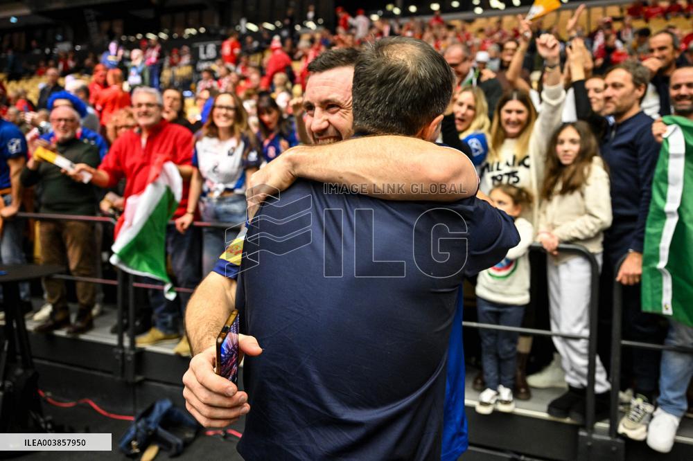 ALTRO - Pallamano - IHF Men's - Handball World Championship - Italy vs Algeria