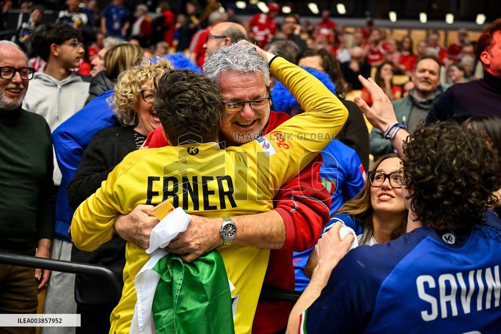 ALTRO - Pallamano - IHF Men's - Handball World Championship - Italy vs Algeria