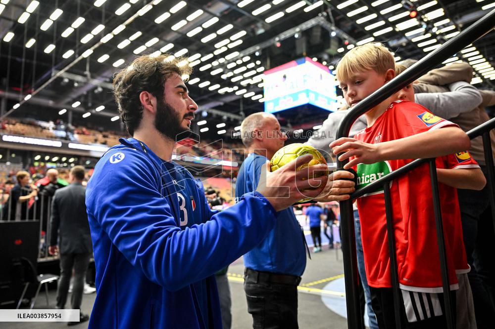 ALTRO - Pallamano - IHF Men's - Handball World Championship - Italy vs Algeria