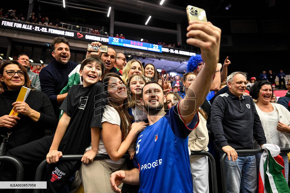 ALTRO - Pallamano - IHF Men's - Handball World Championship - Italy vs Algeria