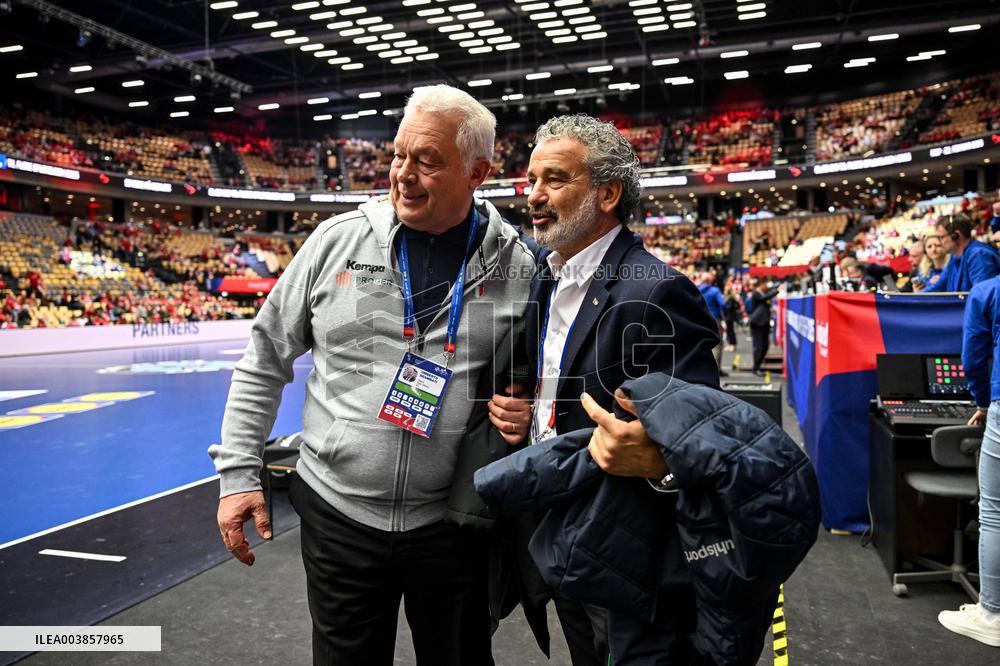 ALTRO - Pallamano - IHF Men's - Handball World Championship - Italy vs Algeria