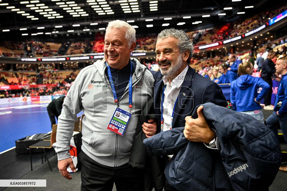 ALTRO - Pallamano - IHF Men's - Handball World Championship - Italy vs Algeria