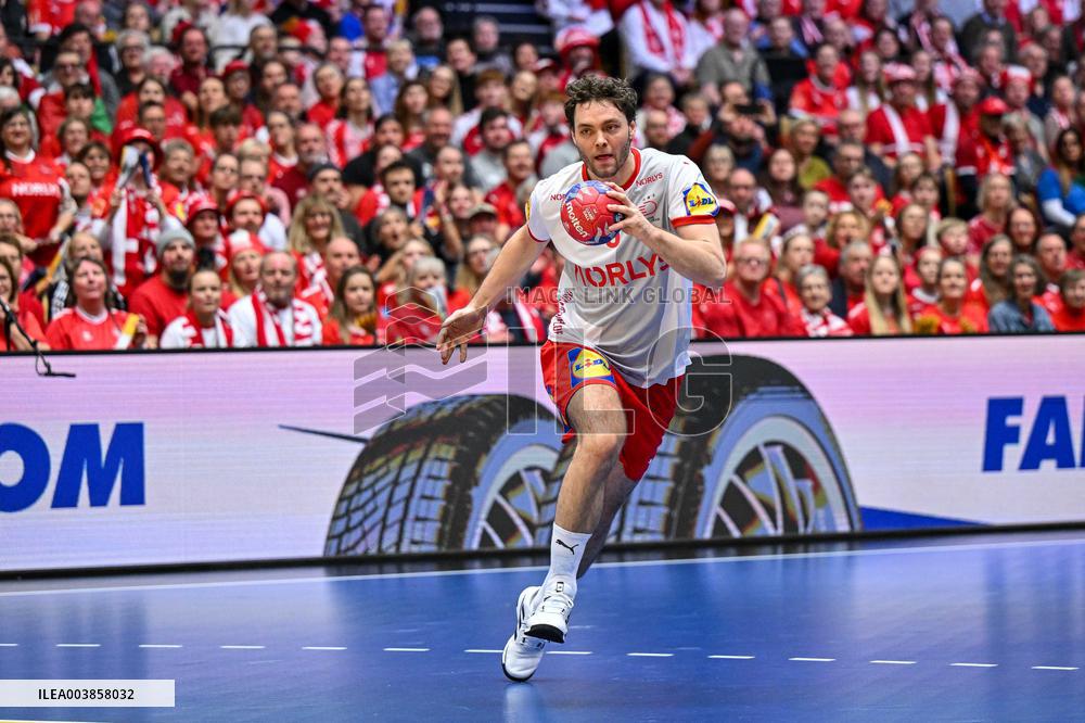 ALTRO - Pallamano - IHF Men's - Handball World Championship - Tunisia vs Denmark