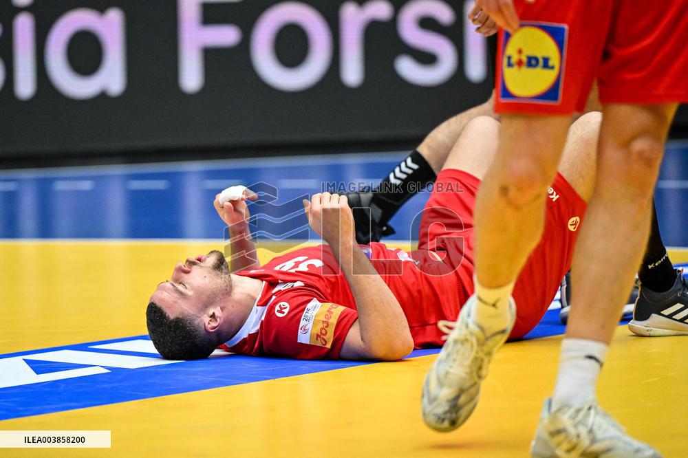 ALTRO - Pallamano - IHF Men's - Handball World Championship - Tunisia vs Denmark