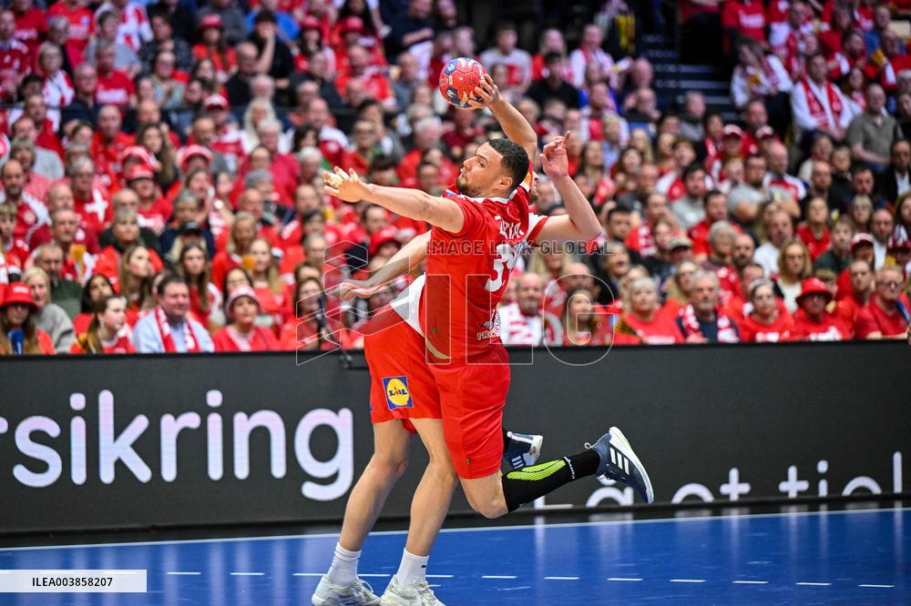 ALTRO - Pallamano - IHF Men's - Handball World Championship - Tunisia vs Denmark