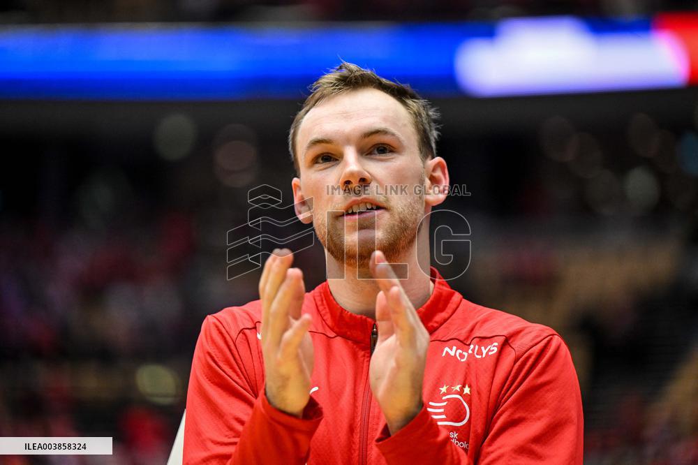 ALTRO - Pallamano - IHF Men's - Handball World Championship - Tunisia vs Denmark