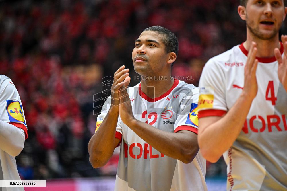 ALTRO - Pallamano - IHF Men's - Handball World Championship - Tunisia vs Denmark