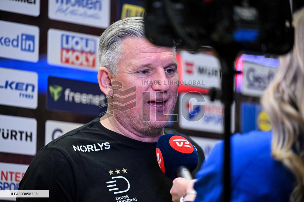 ALTRO - Pallamano - IHF Men's - Handball World Championship - Tunisia vs Denmark
