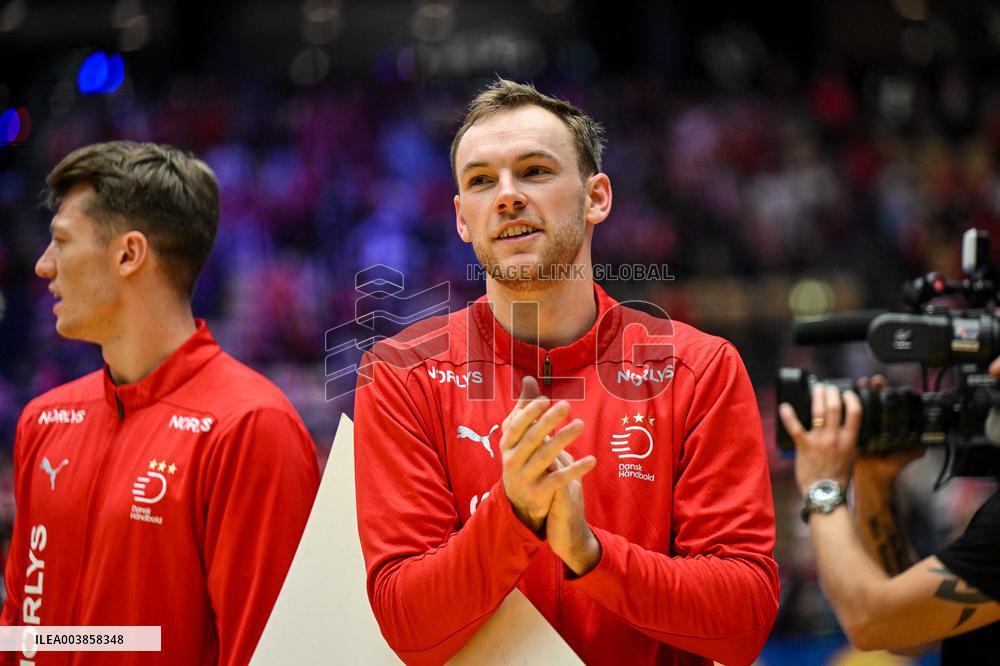 ALTRO - Pallamano - IHF Men's - Handball World Championship - Tunisia vs Denmark