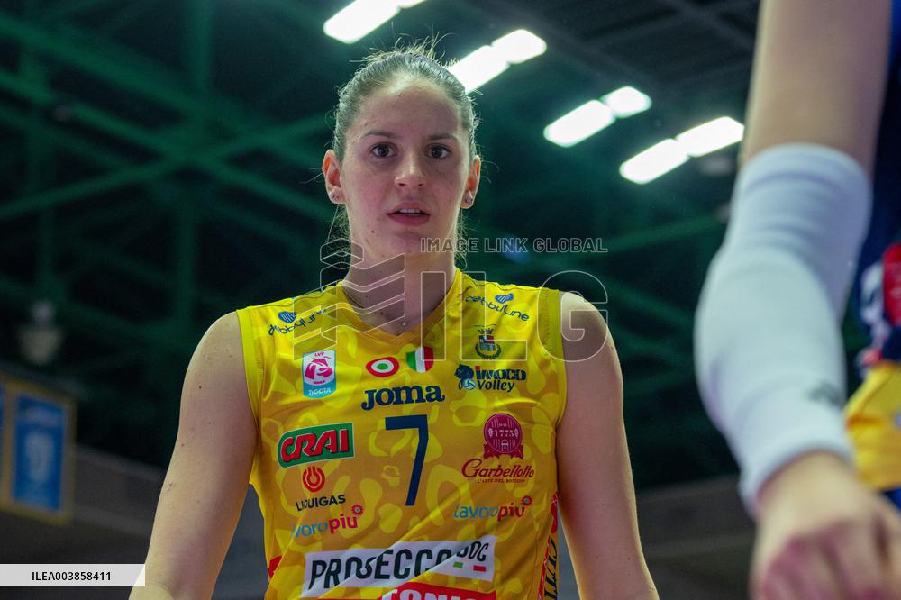 VOLLEY - Serie A1 Femminile - Prosecco Doc Imoco Conegliano vs Megabox Ond. Savio Vallefoglia