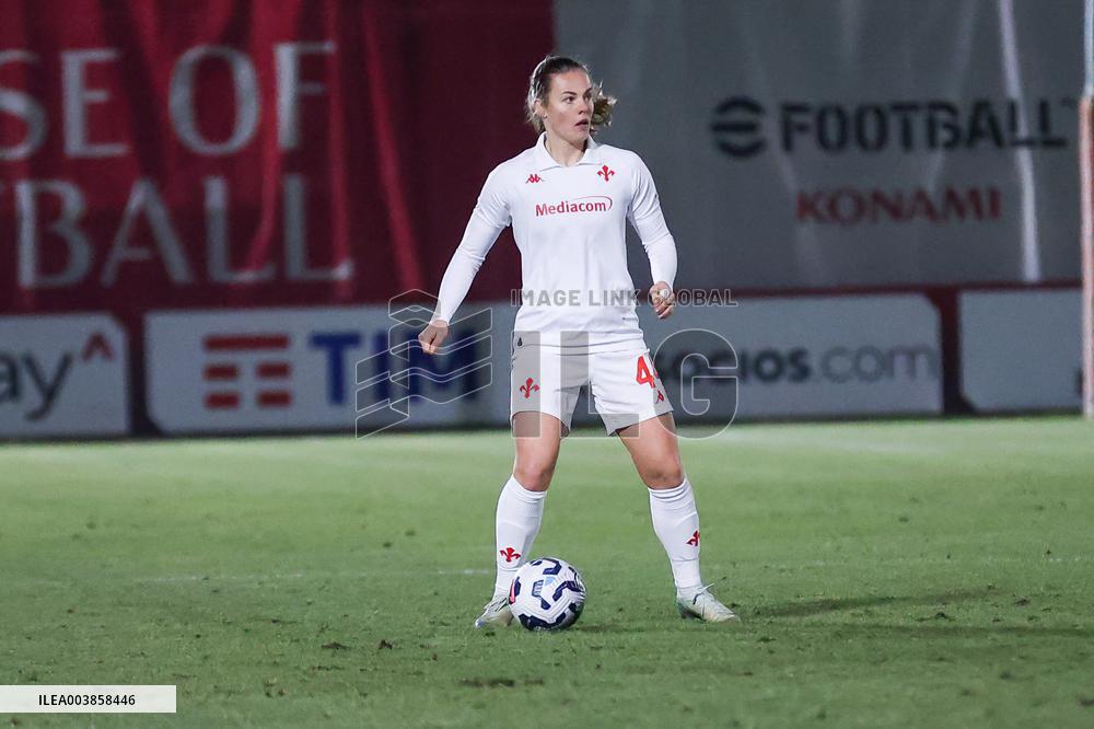 CALCIO - Coppa Italia Femminile - AC Milan vs ACF Fiorentina