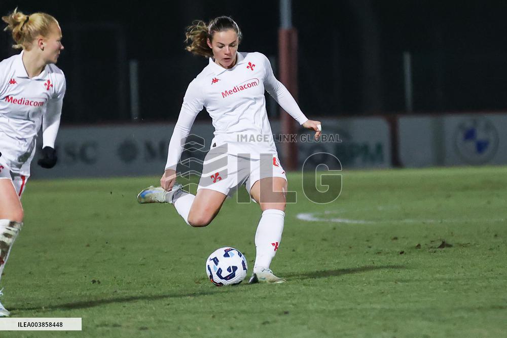 CALCIO - Coppa Italia Femminile - AC Milan vs ACF Fiorentina