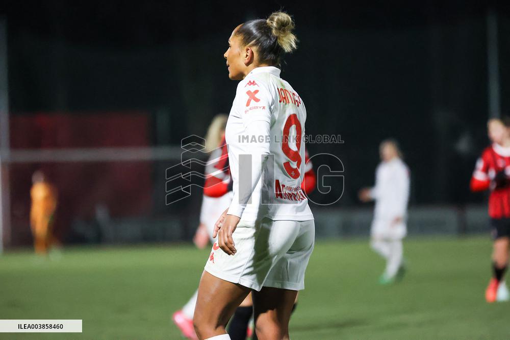 CALCIO - Coppa Italia Femminile - AC Milan vs ACF Fiorentina