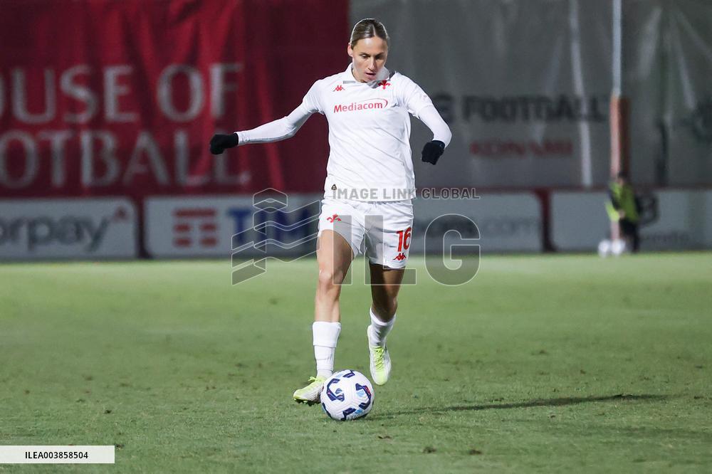 CALCIO - Coppa Italia Femminile - AC Milan vs ACF Fiorentina