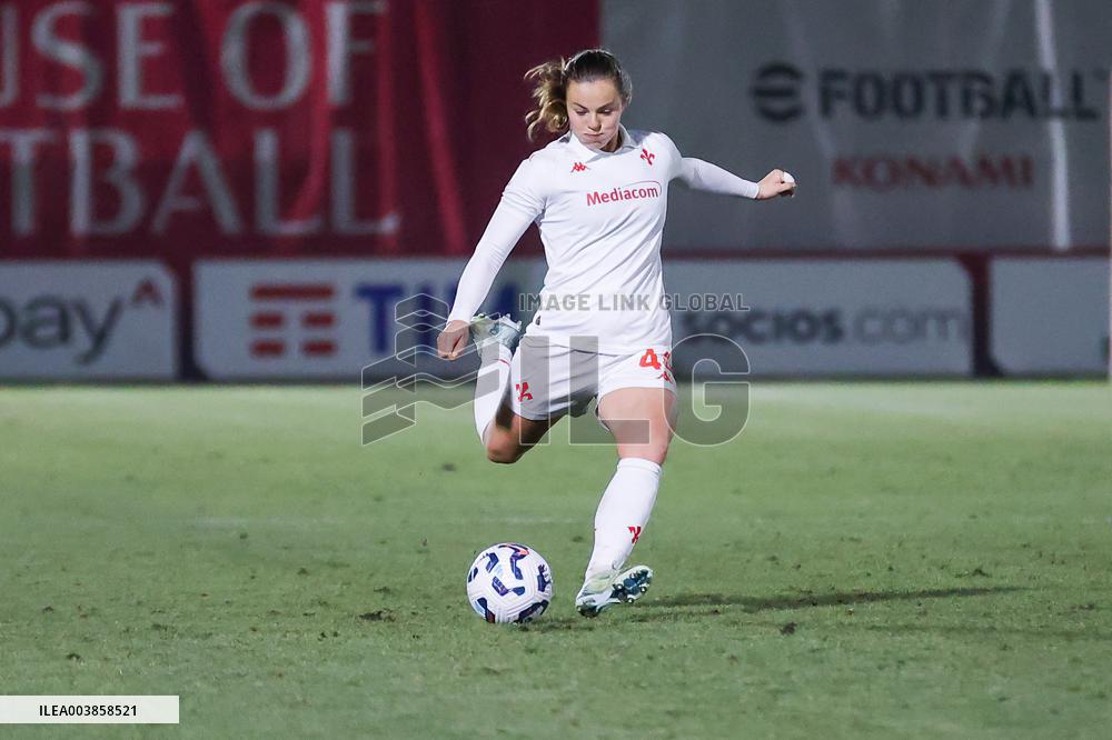 CALCIO - Coppa Italia Femminile - AC Milan vs ACF Fiorentina