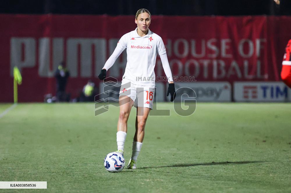 CALCIO - Coppa Italia Femminile - AC Milan vs ACF Fiorentina
