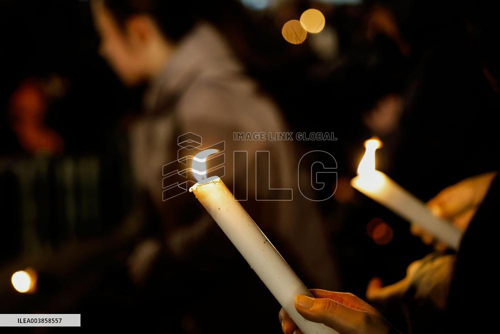 30th anniversary of Great Hanshin Earthquake