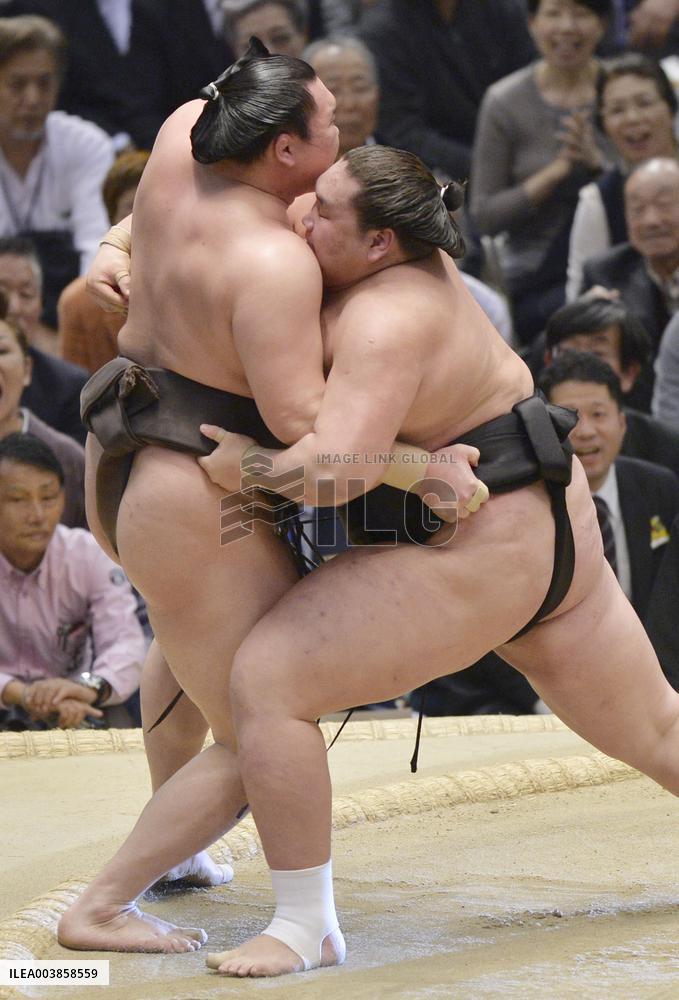 Sumo: Terunofuji