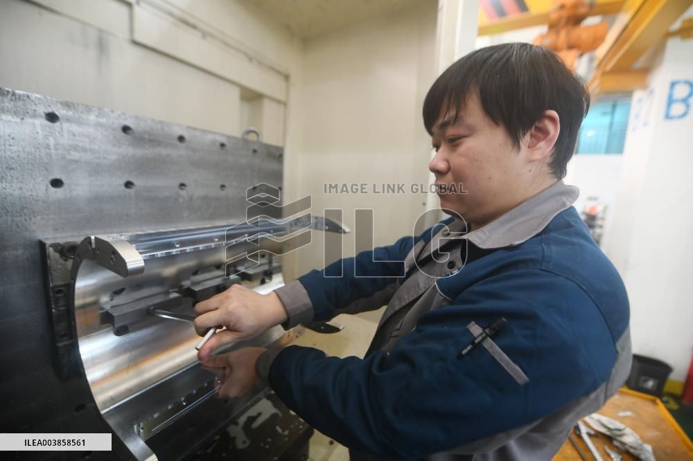 China GDP Grow by 5.0% in 2024