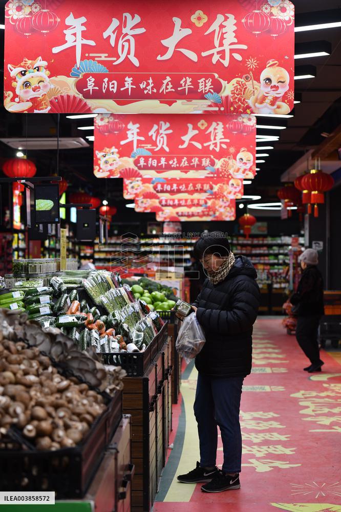 China GDP Grow by 5.0% in 2024