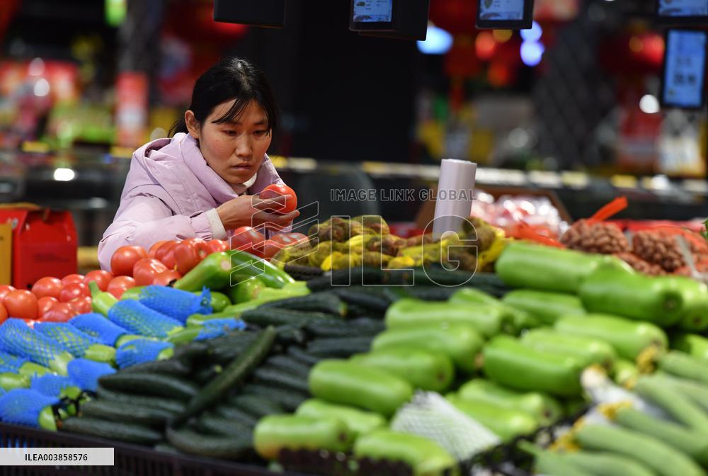 China GDP Grow by 5.0% in 2024