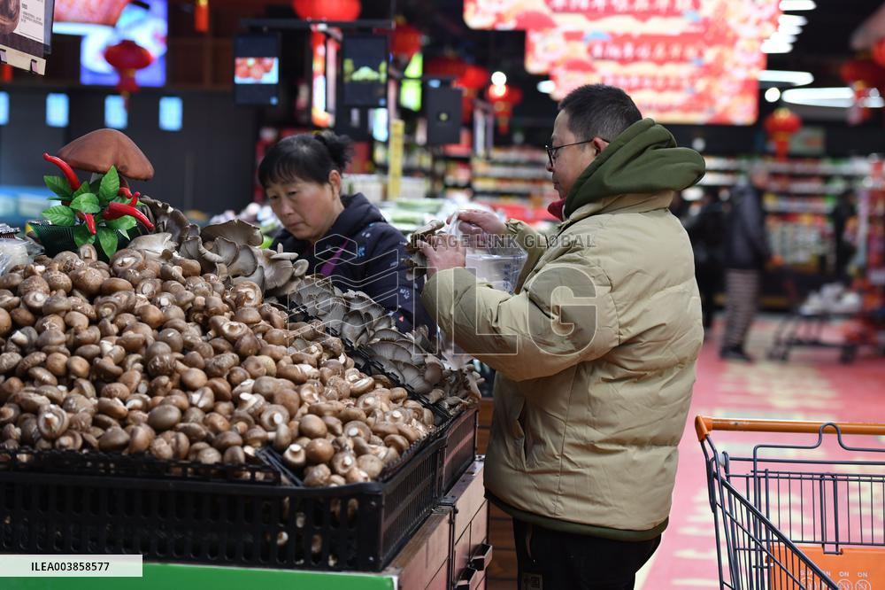 China GDP Grow by 5.0% in 2024