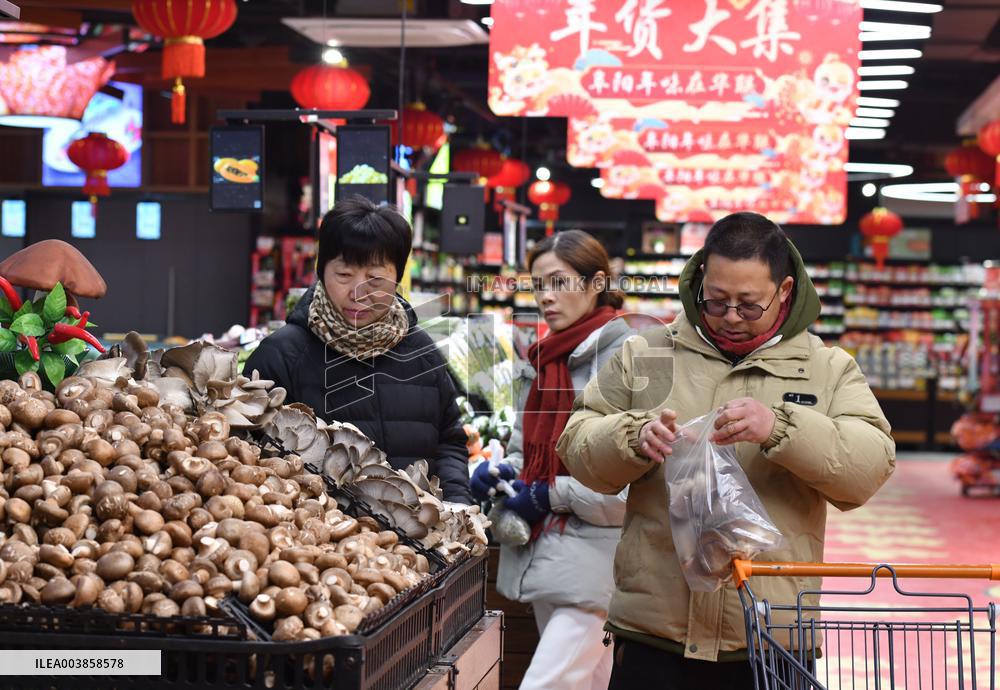 China GDP Grow by 5.0% in 2024