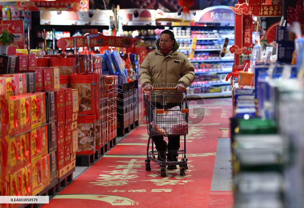China GDP Grow by 5.0% in 2024