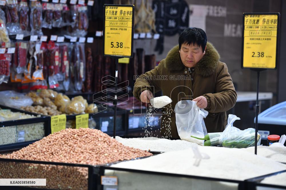 China GDP Grow by 5.0% in 2024