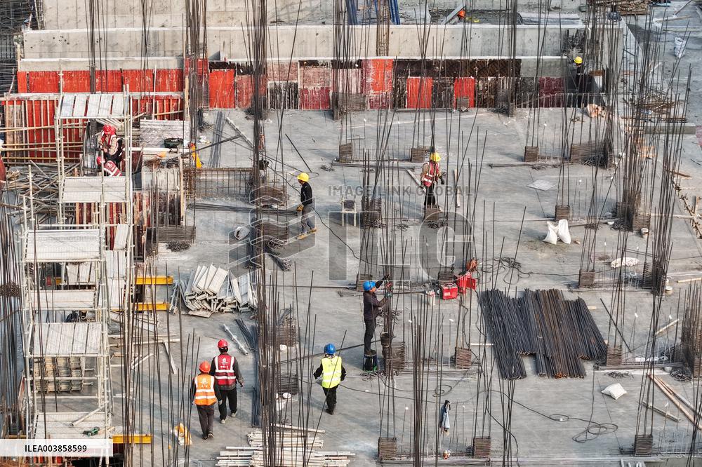 China Real Estate Development Investment Declines in 2024