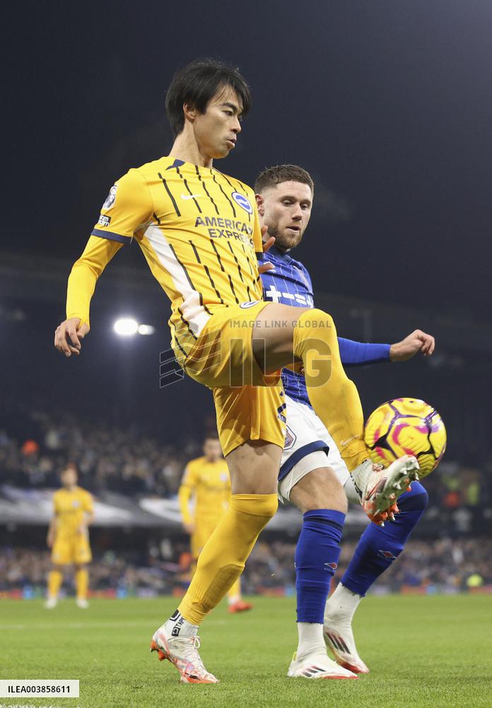 Football: Premier League