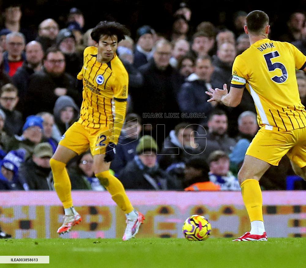 Football: Premier League