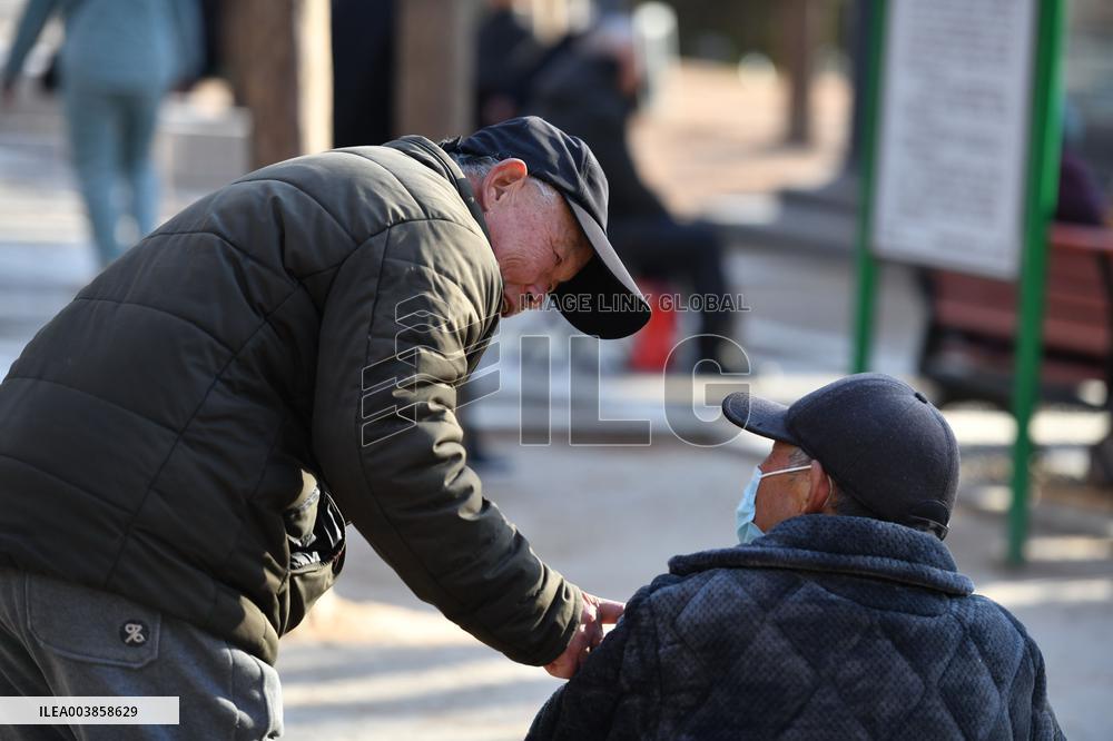 Chinese Elderly