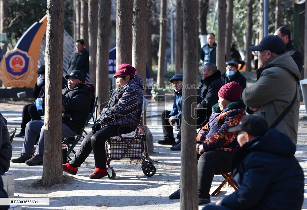 Chinese Elderly