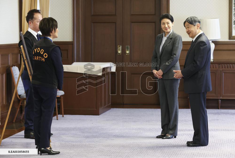 30th anniversary of Great Hanshin Earthquake