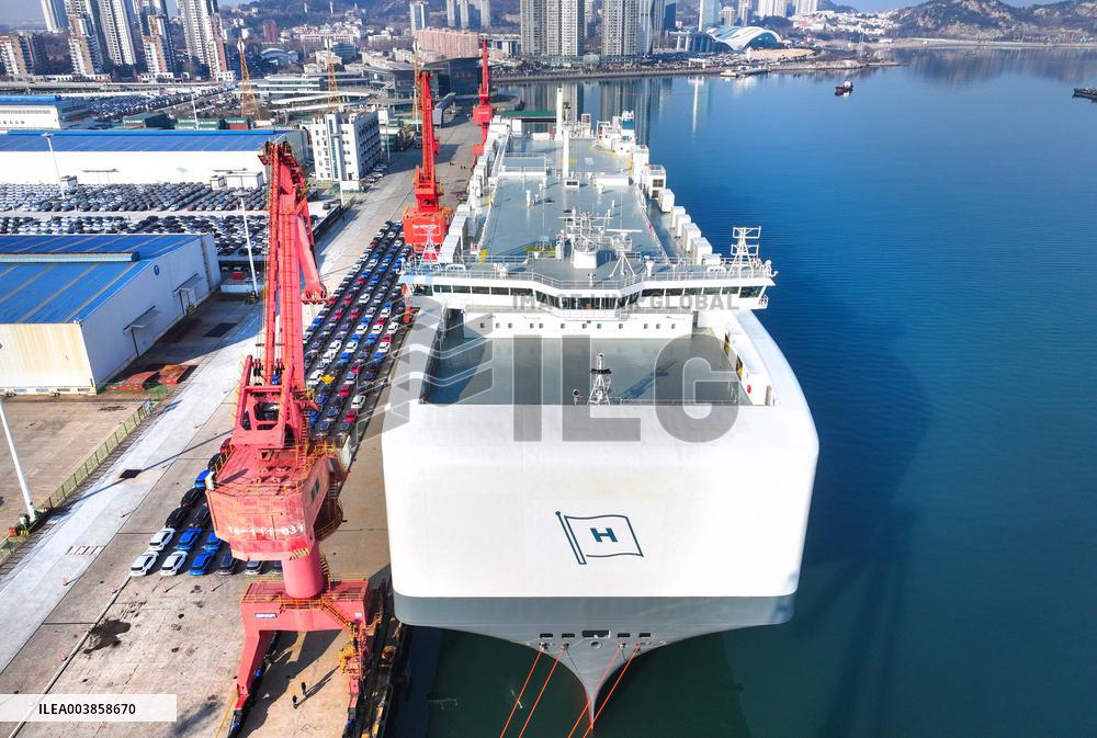 World's Most Environmentally Friendly Car Carrie