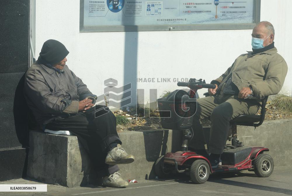 China Population Decrease in 2024