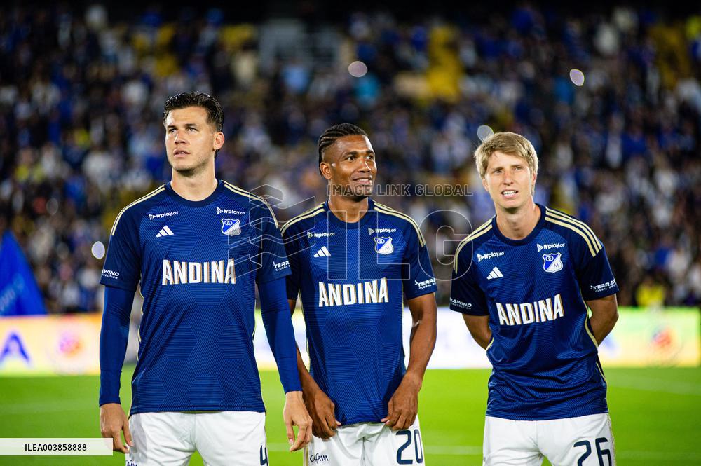 Serie Colombia 2025 - Millonarios V Melgar