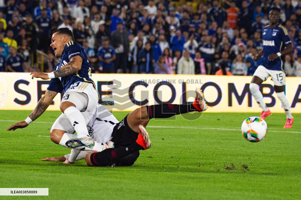 Serie Colombia 2025 - Millonarios V Melgar