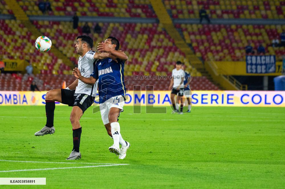 Serie Colombia 2025 - Millonarios V Melgar