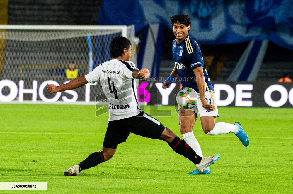 Serie Colombia 2025 - Millonarios V Melgar