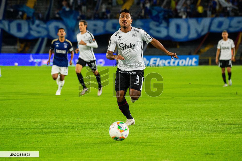 Serie Colombia 2025 - Millonarios V Melgar