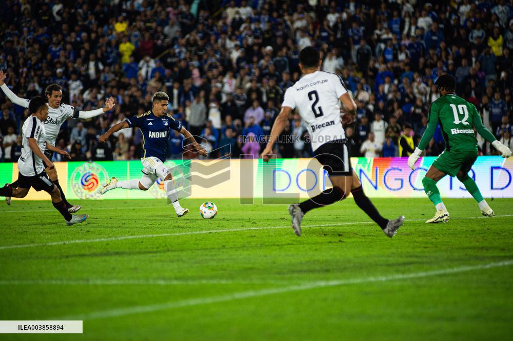 Serie Colombia 2025 - Millonarios V Melgar