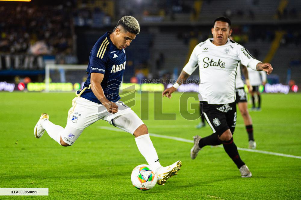 Serie Colombia 2025 - Millonarios V Melgar