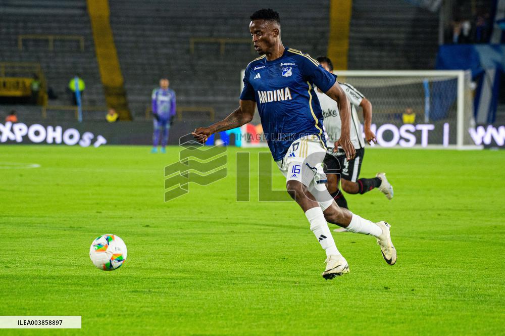 Serie Colombia 2025 - Millonarios V Melgar