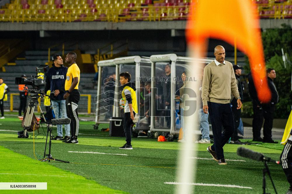 Serie Colombia 2025 - Millonarios V Melgar