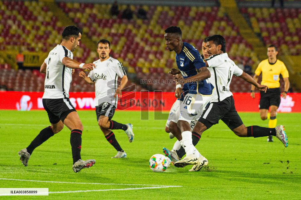 Serie Colombia 2025 - Millonarios V Melgar